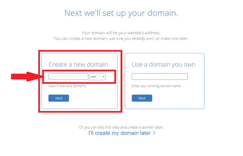 purchase-domain-from-bluehost