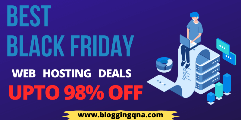 best black friday web hosting deals