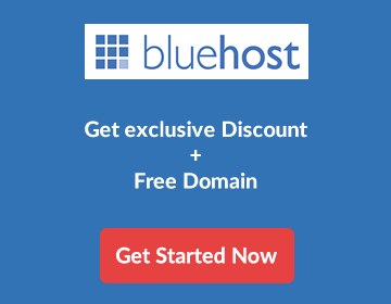 bluehost coupon