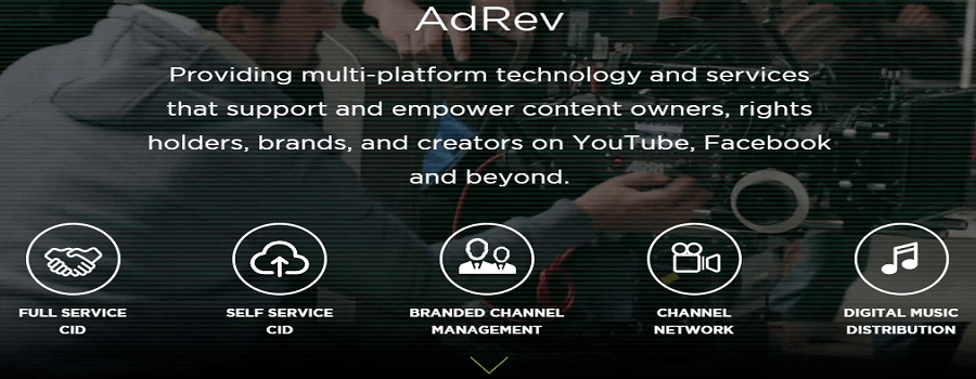 adrev-adsense-alternatives-for-youtube