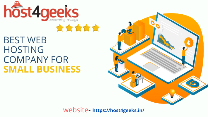 Host4Geeks-Best Web Hosting Company for Small Business