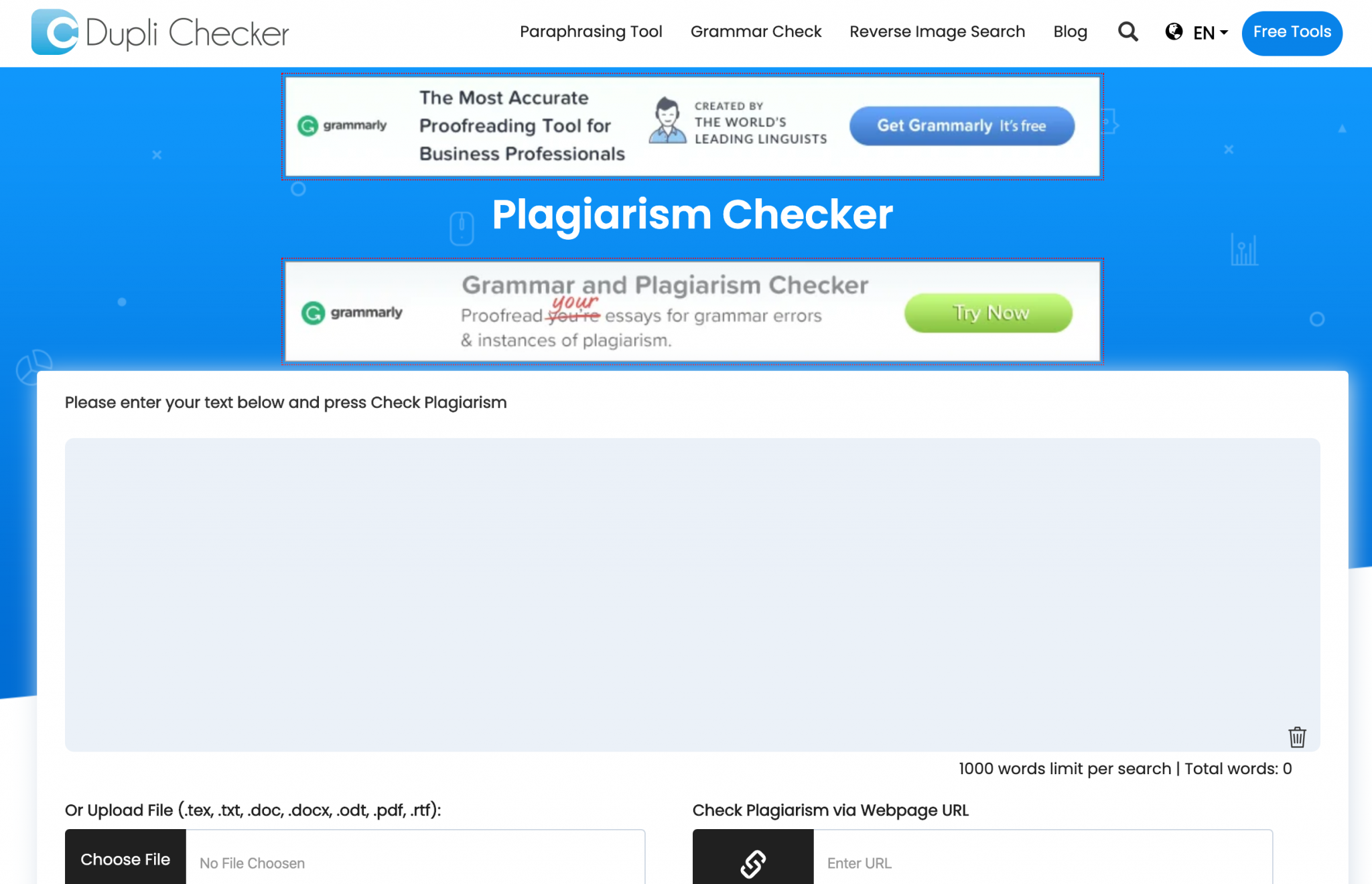 free plagiarism checker for students uk