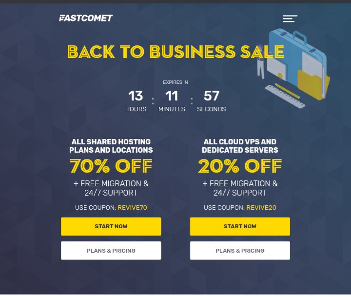 fastcomet-hosting