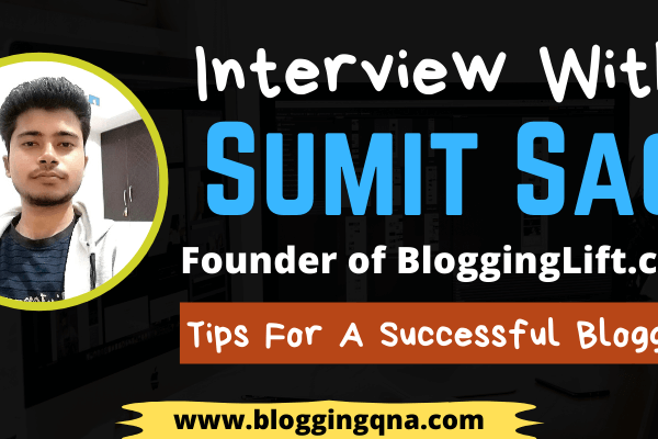 interview with sumit sao