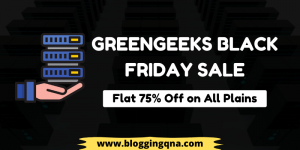 greengeeks black friday and cyber monday deals