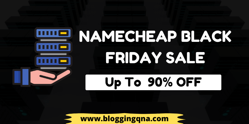 namecheap black friday deals