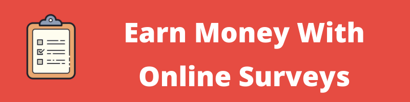 earn money with online surveys