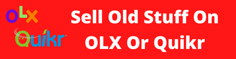 sell on olx and quickr
