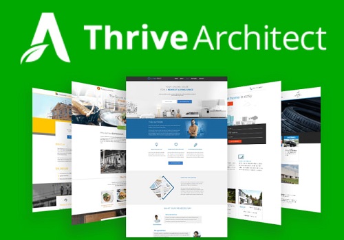 thrive architect review