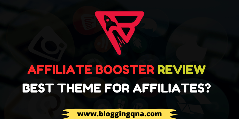affiliate booster review