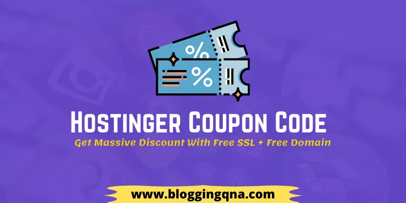 hostinger coupon code