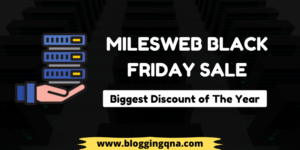 milesweb black friday deal