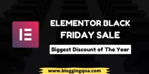 elementor black friday deals