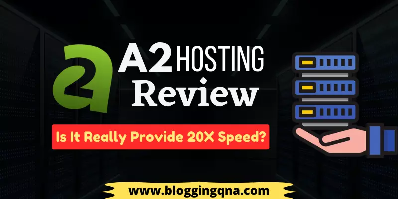 a2 hosting review