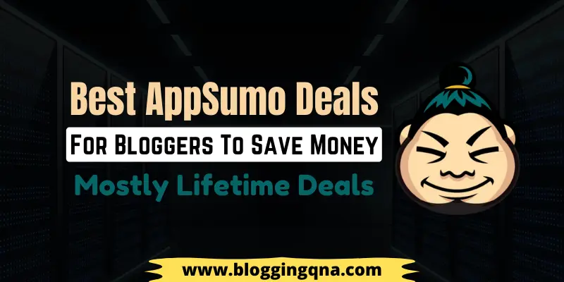 best appsumo deals