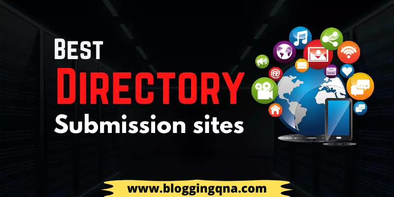 best directory submission sites list