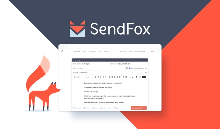what is sendfox