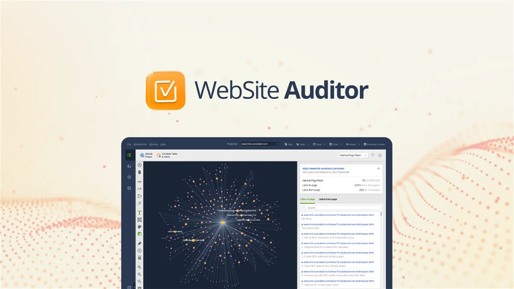 website auditor appsumo lifetime deal