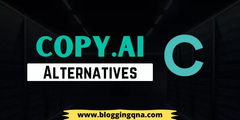 Copy AI Alternatives
