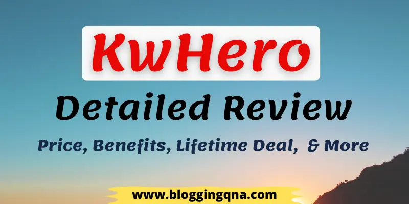kwhero review