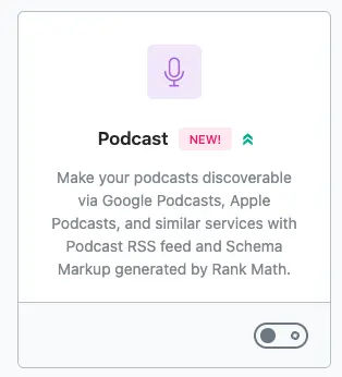 rank math podcast