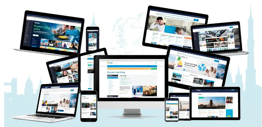business listing