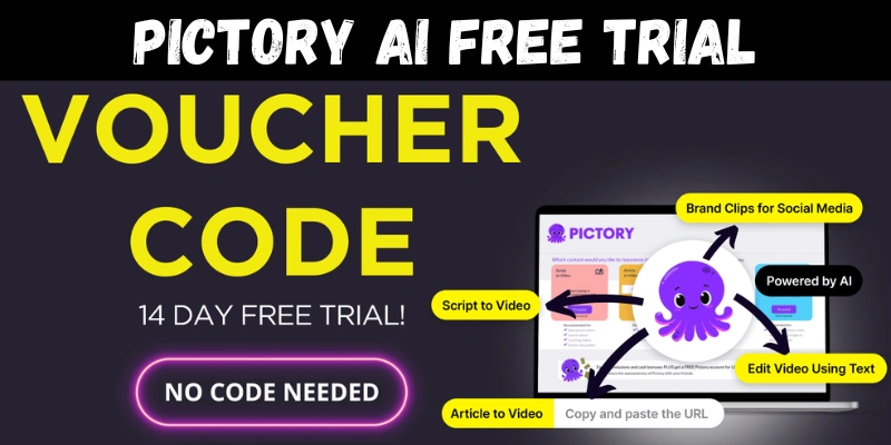 pictory ai free trial