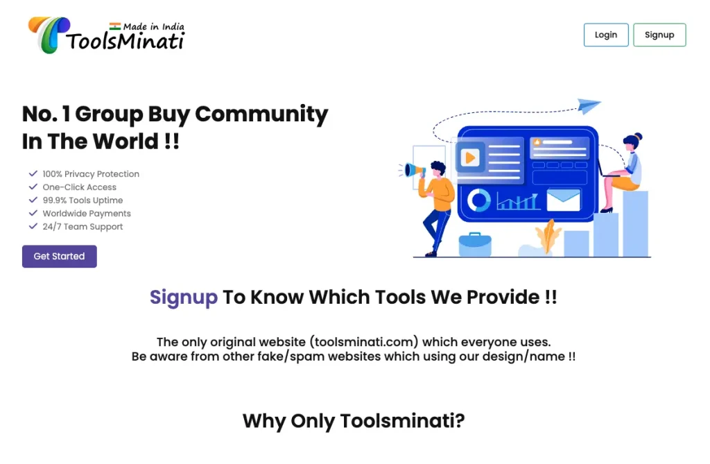 toolsminati